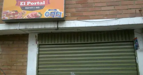 SALSAMENTARIA EL PORTAL GARCÉS NAVAS SUR SALSAMENTARIA EL PORTAL GARCÉS NAVAS SUR